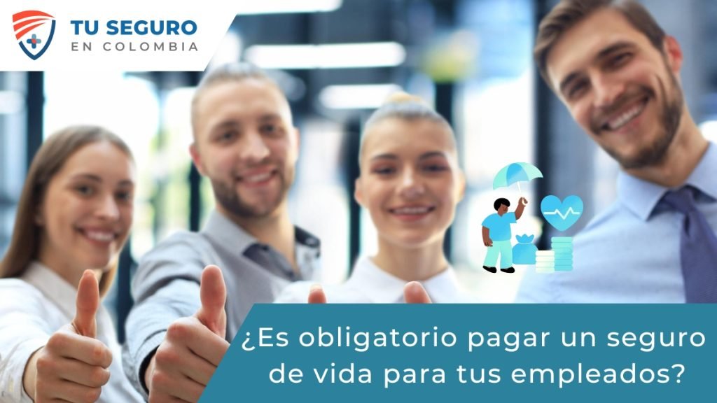 Imagen de un empresario revisando un documento relacionado con seguros de vida para empleados, ilustrando la posibilidad de considerar esta opción como parte de los beneficios laborales.